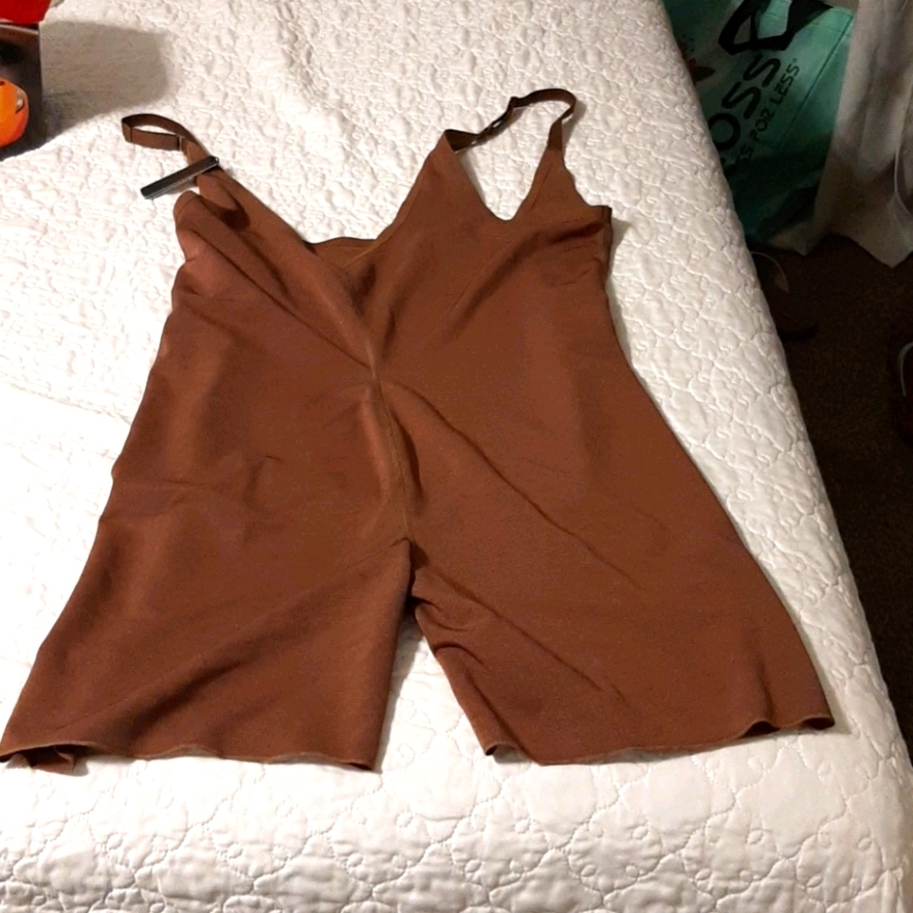 Skims body suit